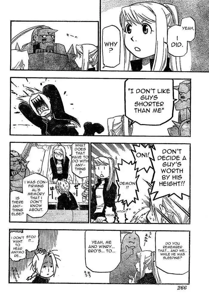 Full Metal Alchemist Chapter 44 19